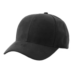 Gift Campaign Cappello a 6 pannelli con fibbia in pelle scamosciata 110 g/m²> Cappellini Personalizzati