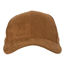 Gift Campaign Cappello a 6 pannelli con fibbia in pelle scamosciata 110 g/m²></noscript> Cappellini Personalizzati