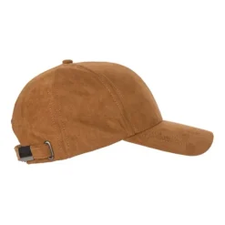 Gift Campaign Cappello a 6 pannelli con fibbia in pelle scamosciata 110 g/m²></noscript> Cappellini Personalizzati