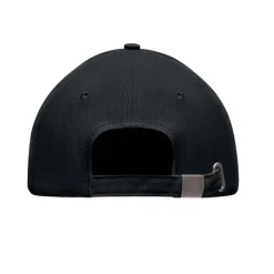 Gift Campaign Cappello a 5 pannelli in twill di cotone con bordo visiera colorato> Cappellini Personalizzati