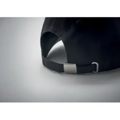 Gift Campaign Cappello a 5 pannelli in twill di cotone con bordo visiera colorato> Cappellini Personalizzati