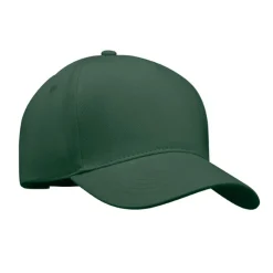 Gift Campaign Cappello a 5 pannelli in twill di cotone con bordo visiera colorato></noscript> Cappellini Personalizzati