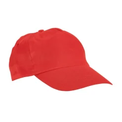 Gift Campaign Cappello baseball bambini in tanti colori con velcro Kidscolor> Cappellini Personalizzati