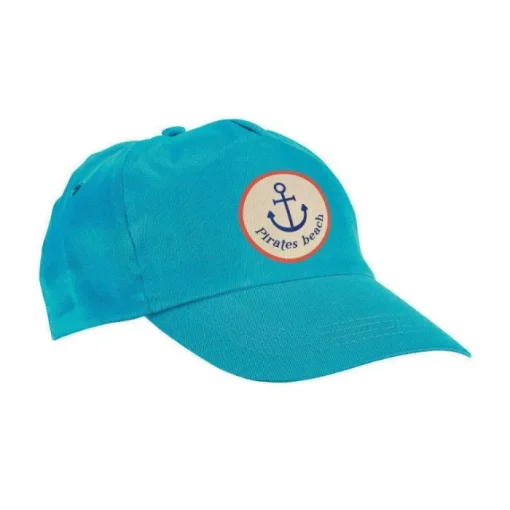 Gift Campaign Cappello baseball bambini in tanti colori con velcro Kidscolor> Cappellini Personalizzati