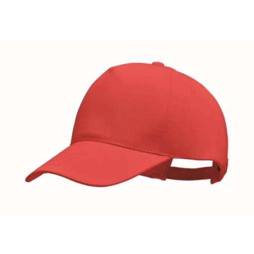 Gift Campaign Cappello baseball personalizzato cotone 250g/m2 con fibbia Eco Cap> Cappellini Personalizzati