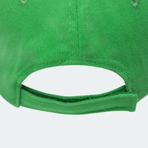 Gift Campaign Cappello con bordo della visiera colorato in cotone pettinato 255g/m2> Cappellini Personalizzati