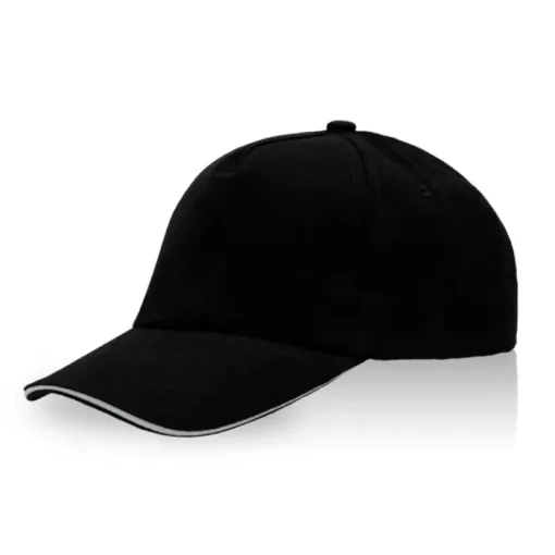 Gift Campaign Cappello con chiusura in metallo regolabile in twill di cotone 160g/m2> Cappellini Personalizzati