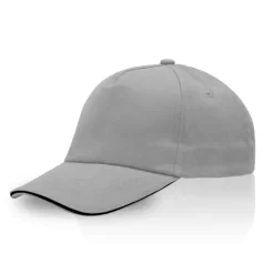 Gift Campaign Cappello con chiusura in metallo regolabile in twill di cotone 160g/m2></noscript> Cappellini Personalizzati
