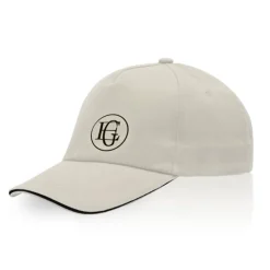 Gift Campaign Cappello con chiusura in metallo regolabile in twill di cotone 160g/m2></noscript> Cappellini Personalizzati
