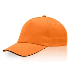 Gift Campaign Cappello con chiusura in metallo regolabile in twill di cotone 160g/m2></noscript> Cappellini Personalizzati