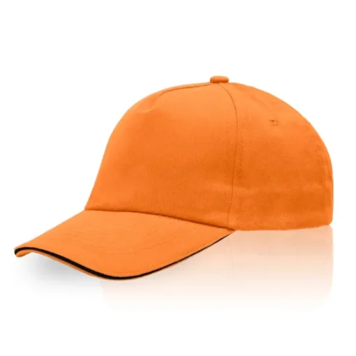 Gift Campaign Cappello con chiusura in metallo regolabile in twill di cotone 160g/m2> Cappellini Personalizzati