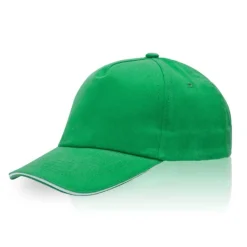 Gift Campaign Cappello con chiusura in metallo regolabile in twill di cotone 160g/m2></noscript> Cappellini Personalizzati