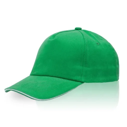 Gift Campaign Cappello con chiusura in metallo regolabile in twill di cotone 160g/m2> Cappellini Personalizzati