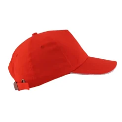 Gift Campaign Cappello con chiusura in metallo regolabile in twill di cotone 160g/m2></noscript> Cappellini Personalizzati