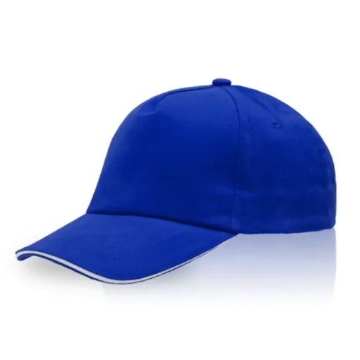 Gift Campaign Cappello con chiusura in metallo regolabile in twill di cotone 160g/m2> Cappellini Personalizzati