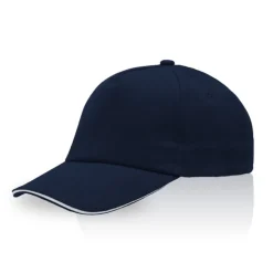 Gift Campaign Cappello con chiusura in metallo regolabile in twill di cotone 160g/m2></noscript> Cappellini Personalizzati