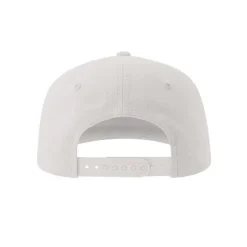 Gift Campaign Cappello con visiera piatta in cotone riciclato e organico 260 g/m2></noscript> Cappellini Personalizzati