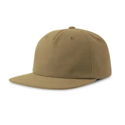 Gift Campaign Cappello con visiera piatta in cotone riciclato e organico 260 g/m2></noscript> Cappellini Personalizzati