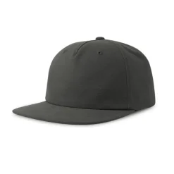 Gift Campaign Cappello con visiera piatta in cotone riciclato e organico 260 g/m2></noscript> Cappellini Personalizzati