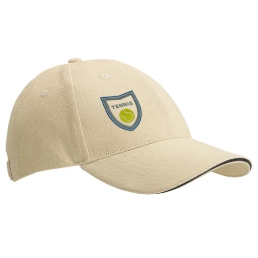 Gift Campaign Cappello con visiera sandwitch in cotone con fibbia di metallo Cottonclub> Cappellini Personalizzati