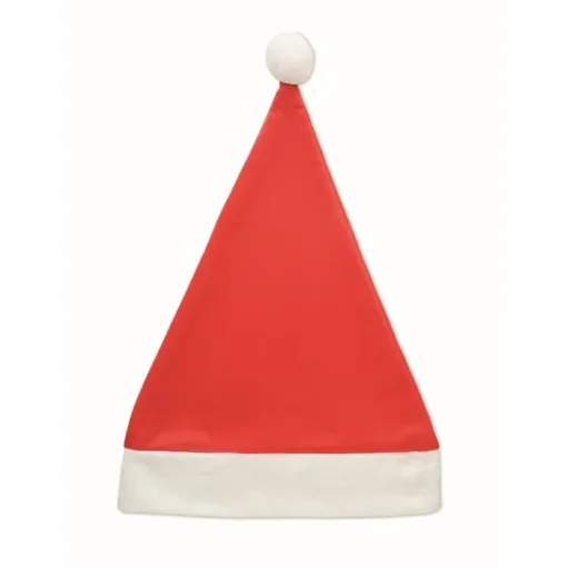 Gift Campaign Cappello da Babbo Natale dal design classico personalizzato in RPET> Gadget Natalizi
