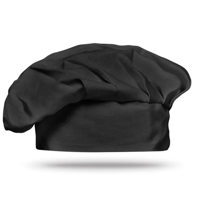 Gift Campaign Cappello da cuoco pubblicitario in cotone con chiusura in velcro Topchef> Altri Utensili Da Cucina