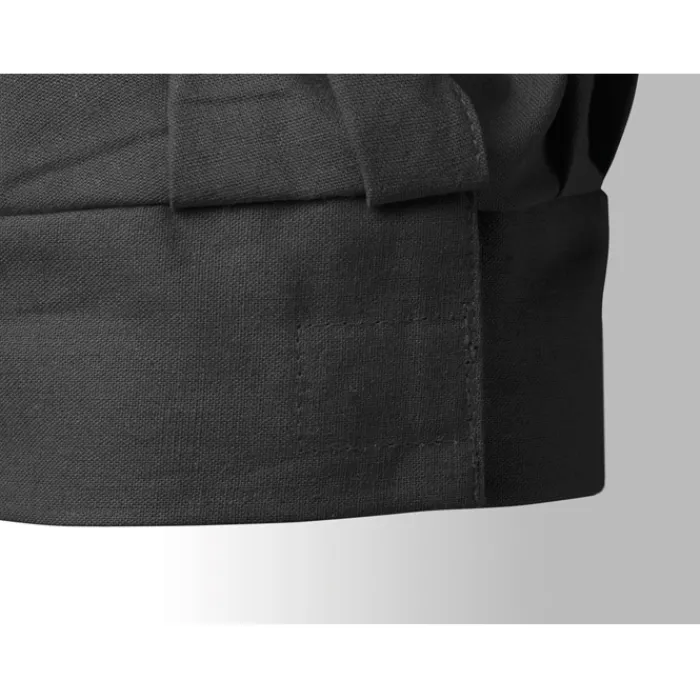 Gift Campaign Cappello da cuoco pubblicitario in cotone con chiusura in velcro Topchef> Altri Utensili Da Cucina