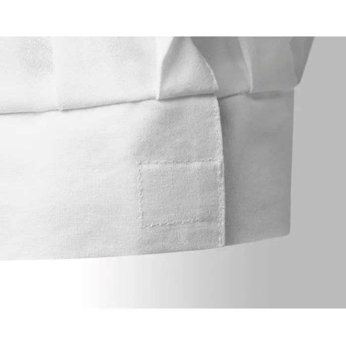 Gift Campaign Cappello da cuoco pubblicitario in cotone con chiusura in velcro Topchef> Altri Utensili Da Cucina