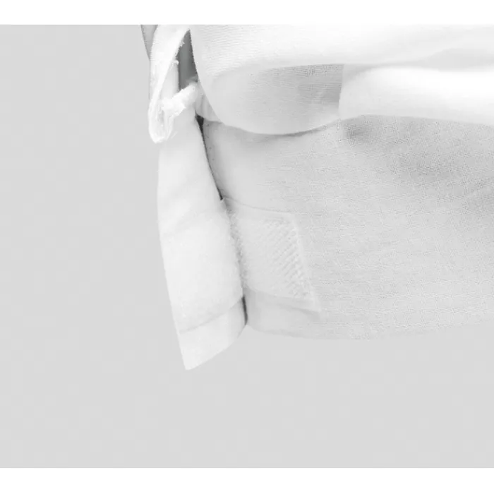 Gift Campaign Cappello da cuoco pubblicitario in cotone con chiusura in velcro Topchef> Altri Utensili Da Cucina