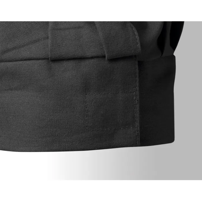 Gift Campaign Cappello da cuoco pubblicitario in cotone con chiusura in velcro Topchef> Altri Utensili Da Cucina