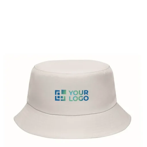 Gift Campaign Cappello da pescatore in poliestere 150g/m² disponibile in vari colori> Cappellini Personalizzati