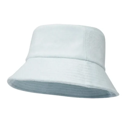 Gift Campaign Cappello da pescatore in spugna riciclata extra morbido 230 g/m2> Cappelli Di Paglia Personalizzati