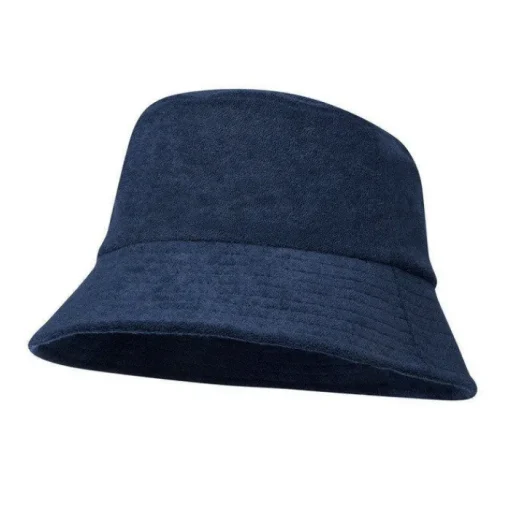 Gift Campaign Cappello da pescatore in spugna riciclata extra morbido 230 g/m2> Cappelli Di Paglia Personalizzati
