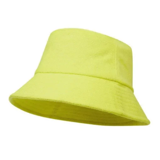 Gift Campaign Cappello da pescatore in spugna riciclata extra morbido 230 g/m2> Cappelli Di Paglia Personalizzati