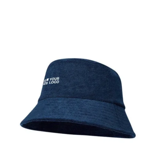 Gift Campaign Cappello da pescatore in spugna riciclata extra morbido 230 g/m2> Cappelli Di Paglia Personalizzati