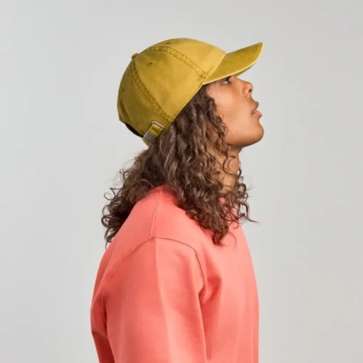 Gift Campaign Cappello destrutturato stile vintage in cotone riciclato da 260 g/m2> Cappellini Personalizzati