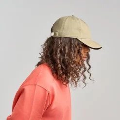 Gift Campaign Cappello destrutturato stile vintage in cotone riciclato da 260 g/m2></noscript> Cappellini Personalizzati