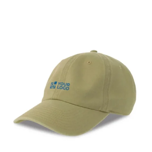 Gift Campaign Cappello destrutturato stile vintage in cotone riciclato da 260 g/m2> Cappellini Personalizzati