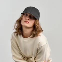 Gift Campaign Cappello destrutturato stile vintage in cotone riciclato da 260 g/m2></noscript> Cappellini Personalizzati