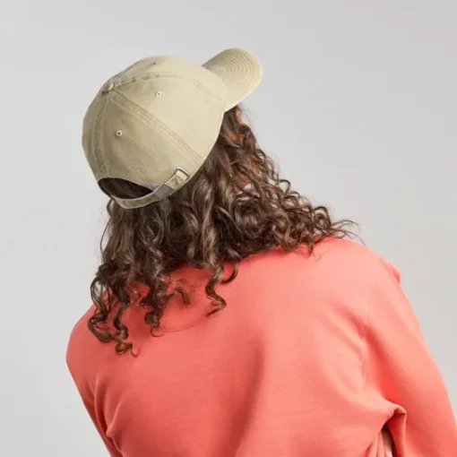 Gift Campaign Cappello destrutturato stile vintage in cotone riciclato da 260 g/m2> Cappellini Personalizzati