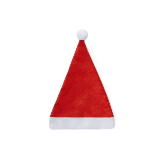 Gift Campaign Cappello di Babbo Natale per bambini in poliestere da personalizzare> Gadget Natalizi