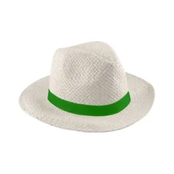 Gift Campaign Cappello di carta classico a tesa larga con nastro personalizzabile></noscript> Cappelli Di Paglia Personalizzati