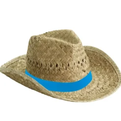 Gift Campaign Cappello di paglia chiaro con nastro tanti colori stampabili Indiana></noscript> Cappelli Di Paglia Personalizzati