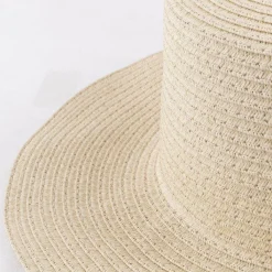 Gift Campaign Cappello in carta color naturale con nastro colorato da personalizzare></noscript> Cappelli Di Paglia Personalizzati