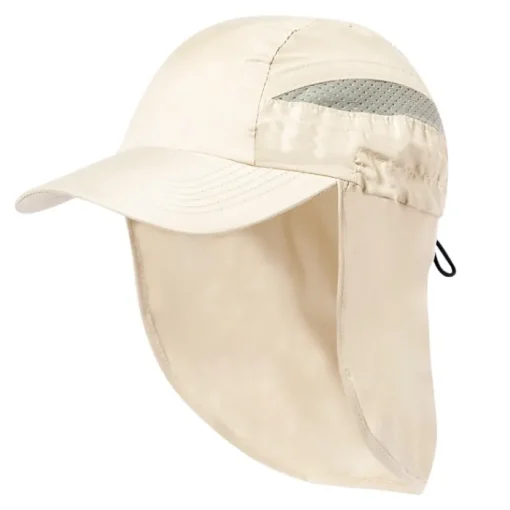 Gift Campaign Cappello in microfibra con chiusura elastica e protezione per il collo> Cappellini Personalizzati