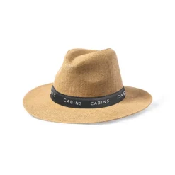 Gift Campaign Cappello in paglia di carta con fascia regolabile all’interno></noscript> Cappelli Di Paglia Personalizzati