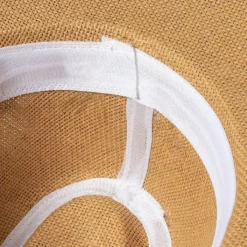 Gift Campaign Cappello in paglia di carta con fascia regolabile all’interno></noscript> Cappelli Di Paglia Personalizzati