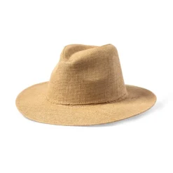 Gift Campaign Cappello in paglia di carta con fascia regolabile all’interno></noscript> Cappelli Di Paglia Personalizzati