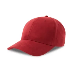 Gift Campaign Cappello in poliestere riciclato effetto velluto 6 pannelli 135 g/m2></noscript> Cappellini Personalizzati