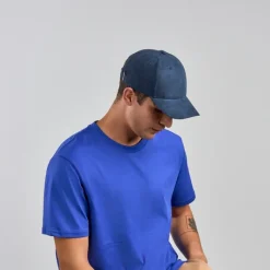 Gift Campaign Cappello in poliestere riciclato effetto velluto 6 pannelli 135 g/m2></noscript> Cappellini Personalizzati